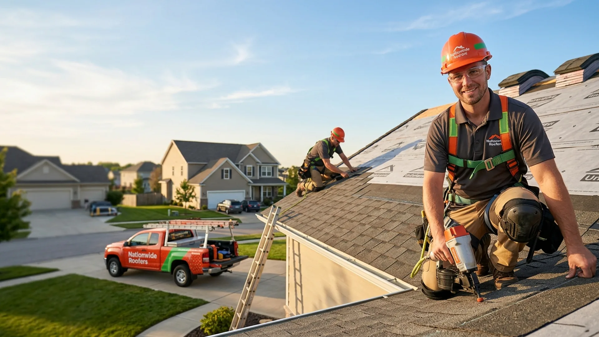 Expert Roof Installation Tulare, CA, California Near Me